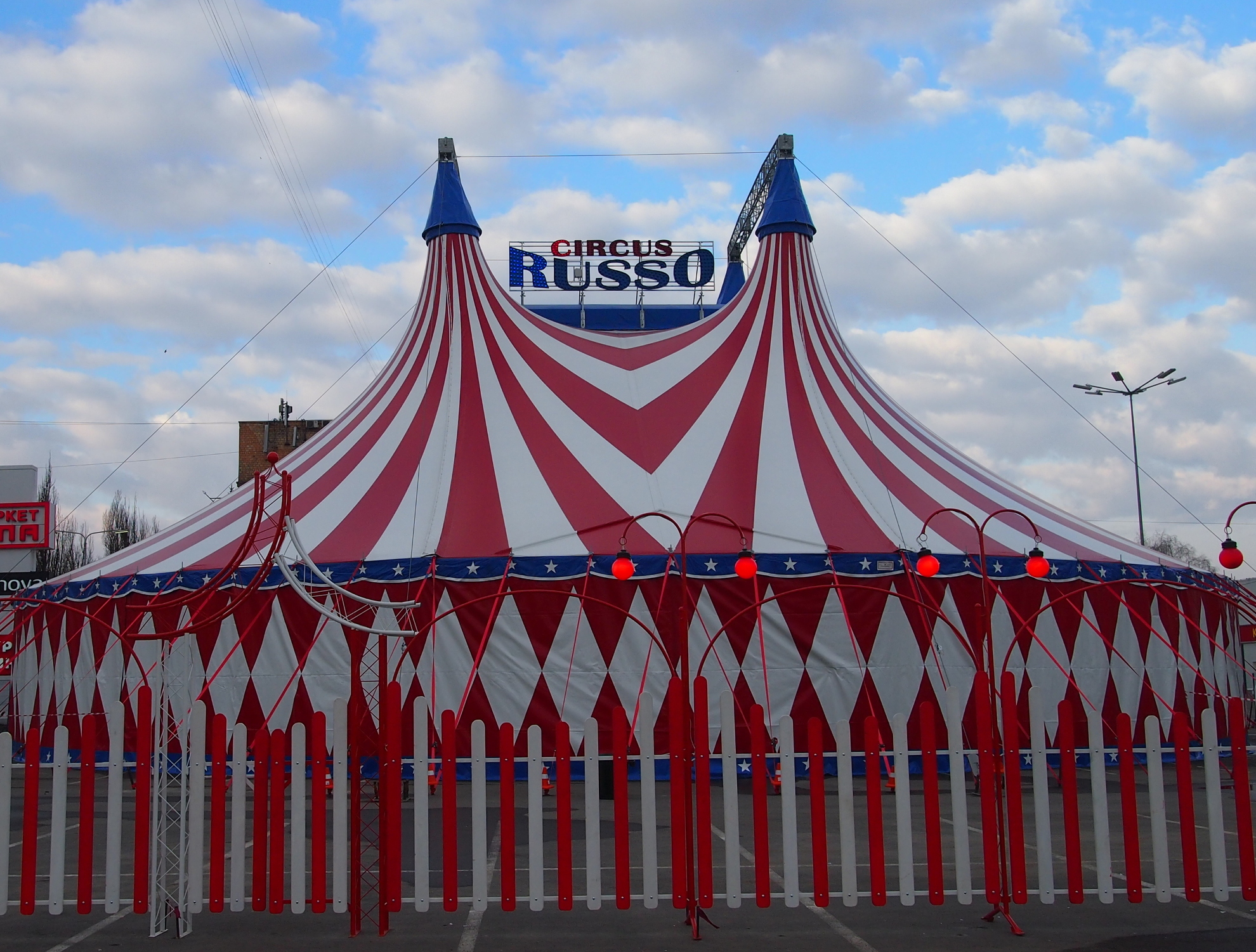 Circus Russo